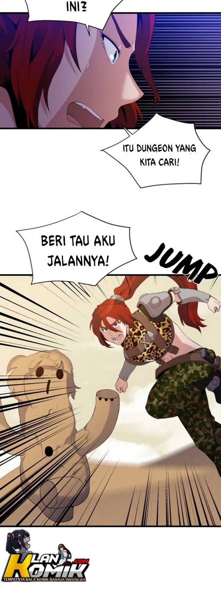 The Strongest Florist Chapter 13 Gambar 17