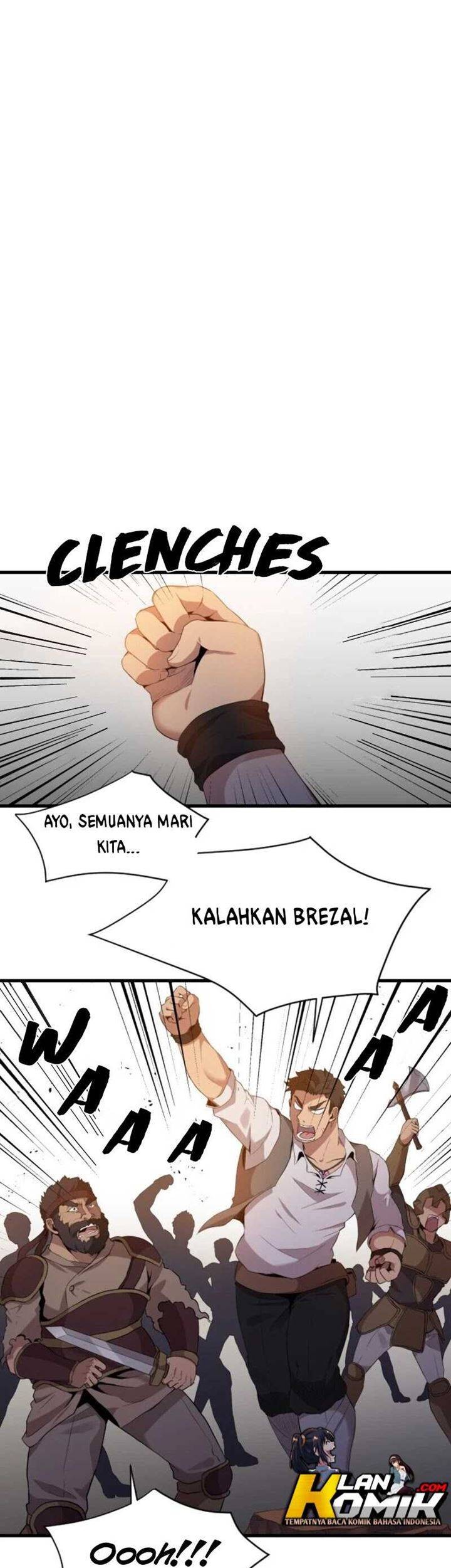 The Strongest Florist Chapter 13 Gambar 18