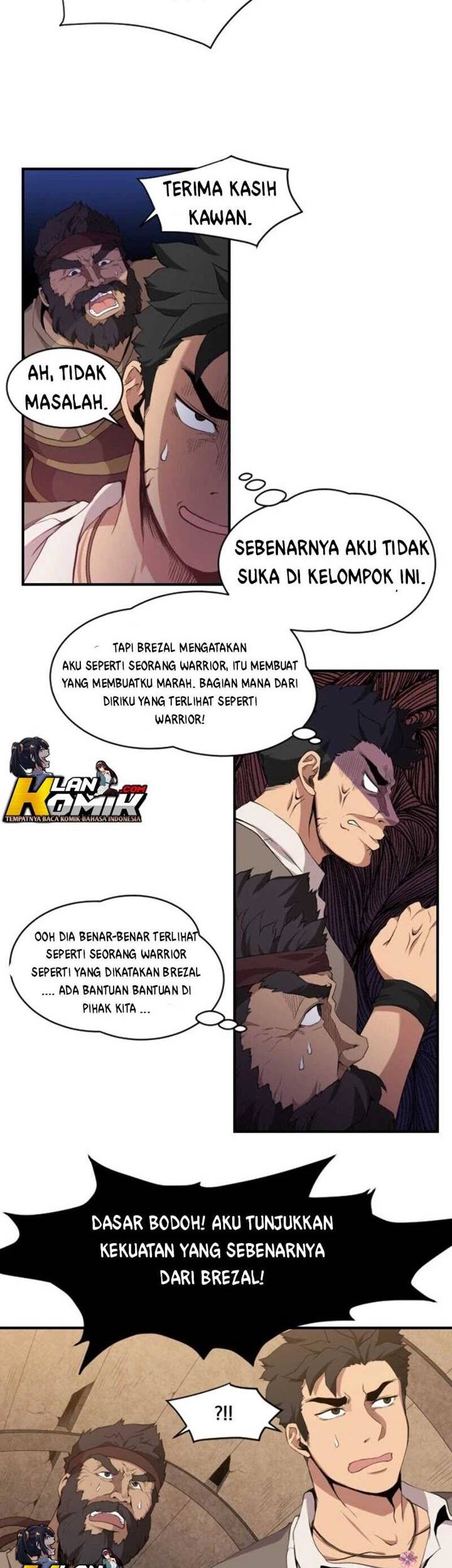 The Strongest Florist Chapter 13 Gambar 19