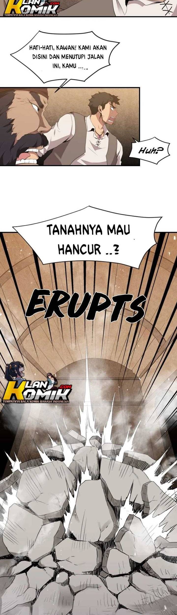 The Strongest Florist Chapter 13 Gambar 20