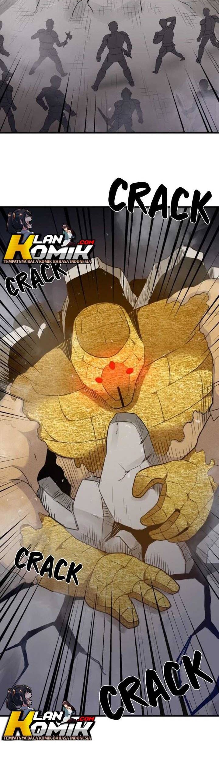 The Strongest Florist Chapter 13 Gambar 21