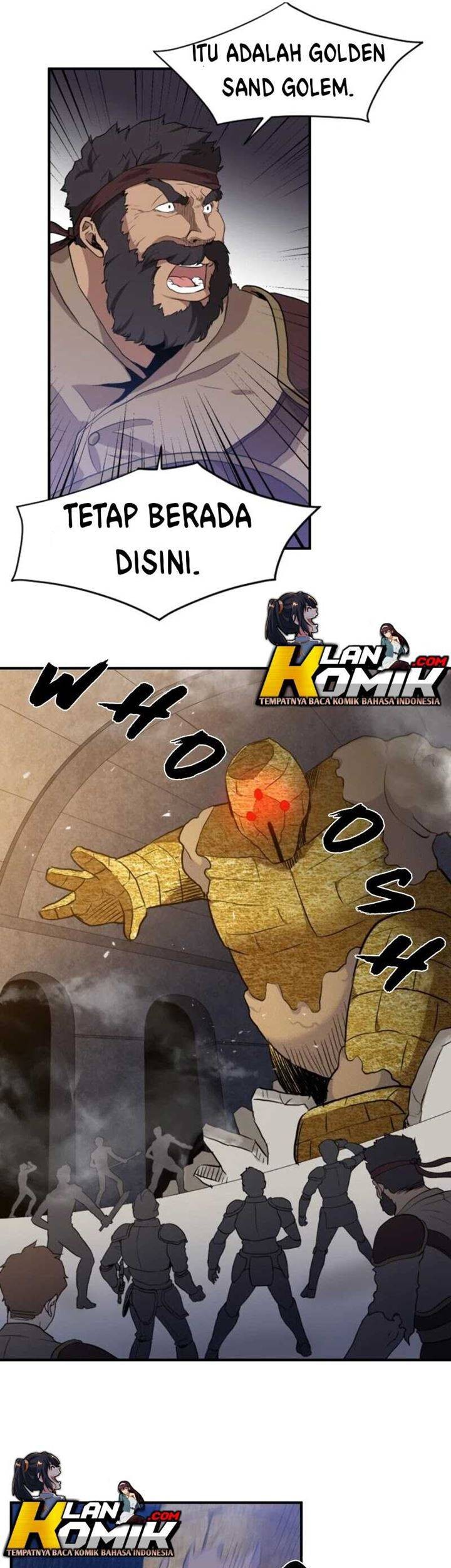 The Strongest Florist Chapter 13 Gambar 23