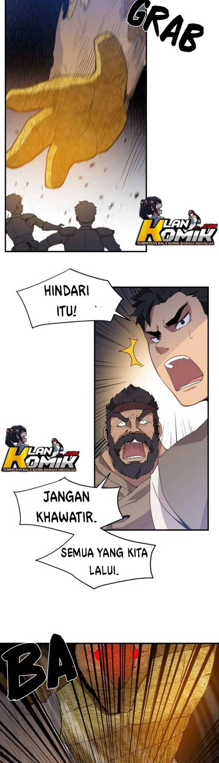 The Strongest Florist Chapter 13 Gambar 24