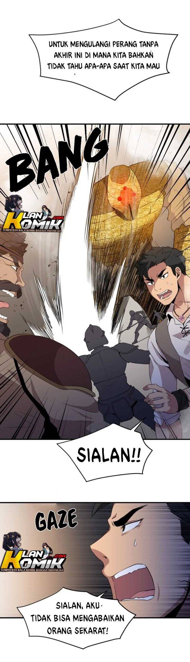 The Strongest Florist Chapter 13 Gambar 26