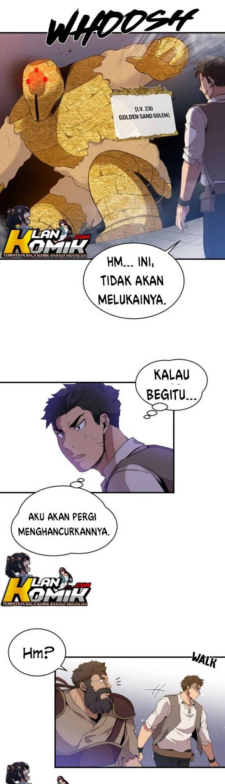 The Strongest Florist Chapter 13 Gambar 27