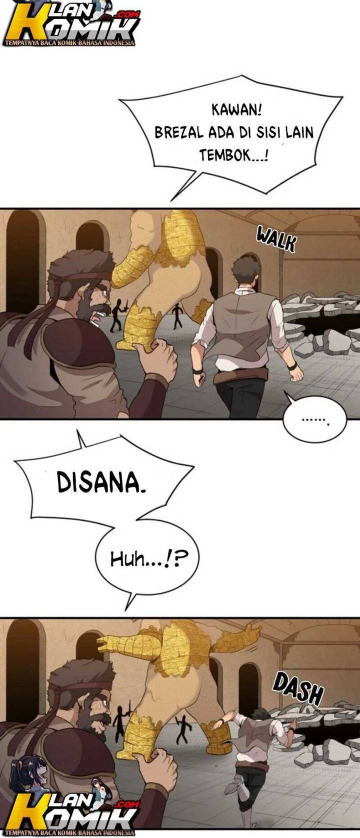 The Strongest Florist Chapter 13 Gambar 28