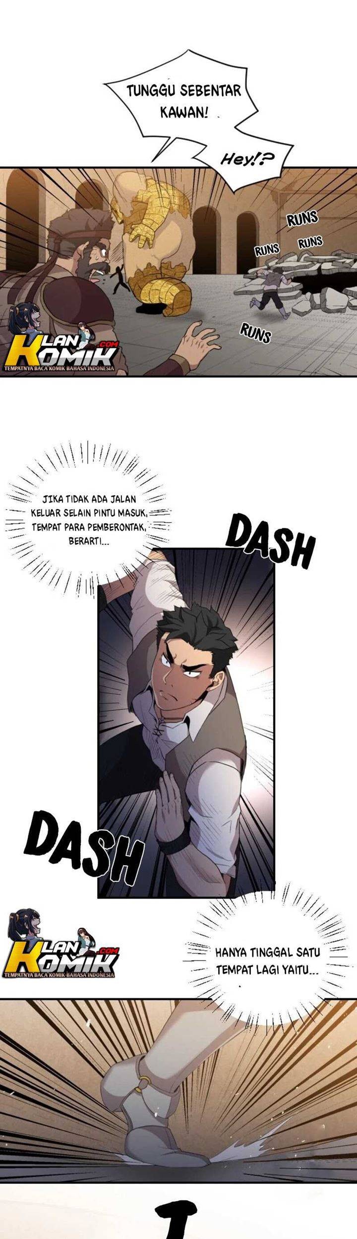 The Strongest Florist Chapter 13 Gambar 29