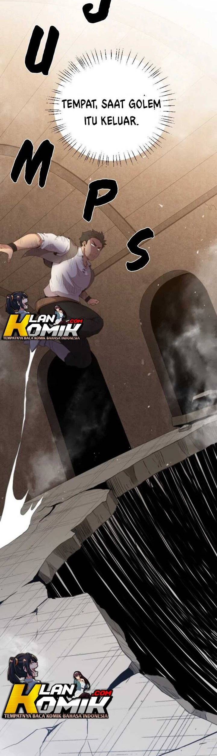 The Strongest Florist Chapter 13 Gambar 30