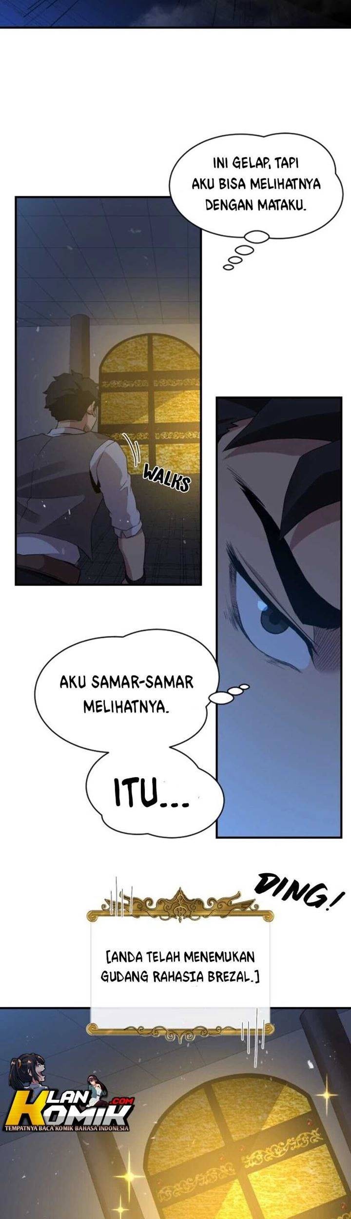 The Strongest Florist Chapter 13 Gambar 33