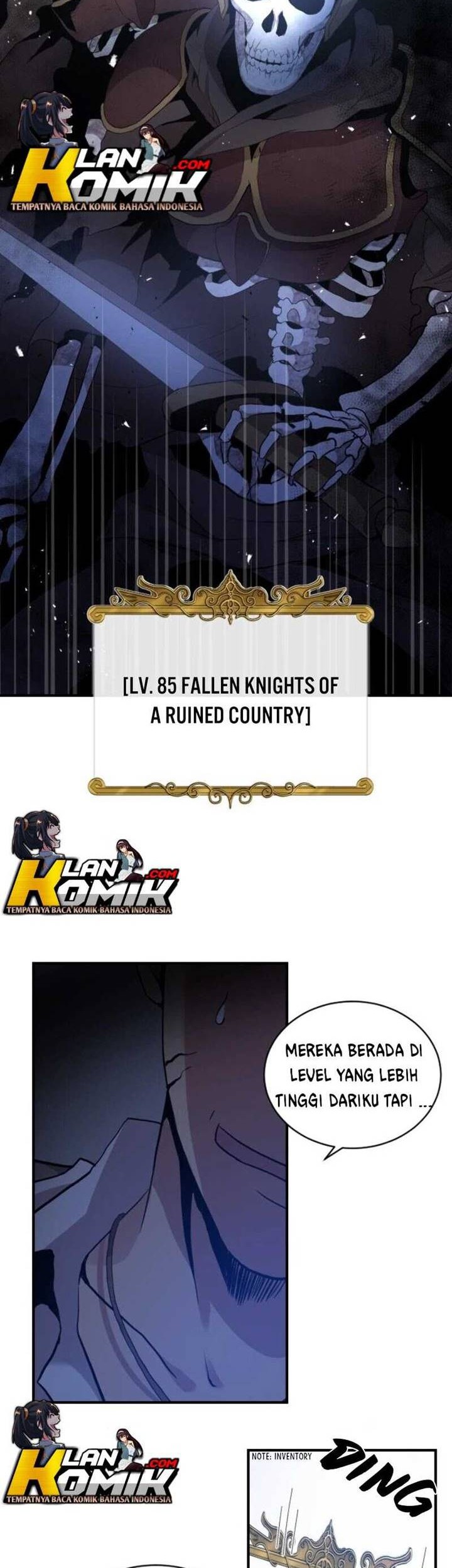 The Strongest Florist Chapter 13 Gambar 36