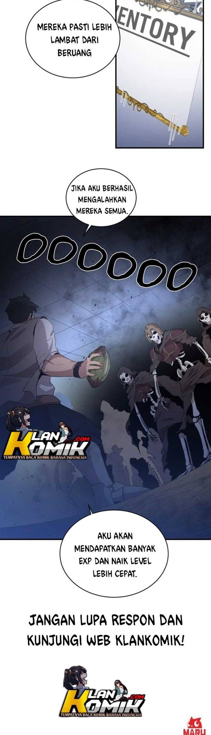 The Strongest Florist Chapter 13 Gambar 37