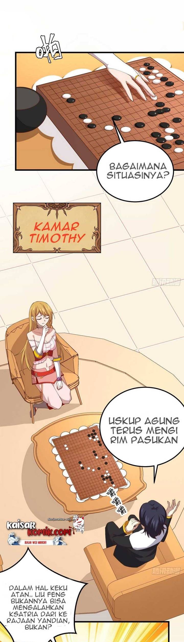 Baca  To Be The Castellan King Chapter 265 Gambar 2
