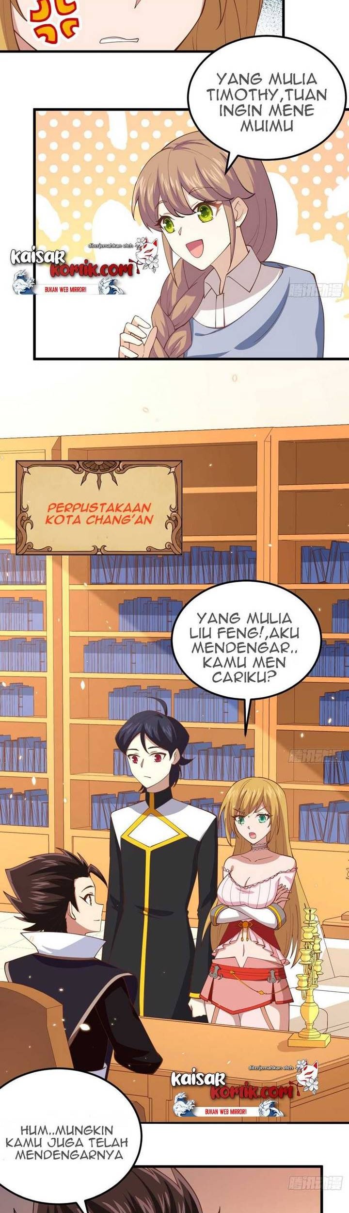 To Be The Castellan King Chapter 265 Gambar 4