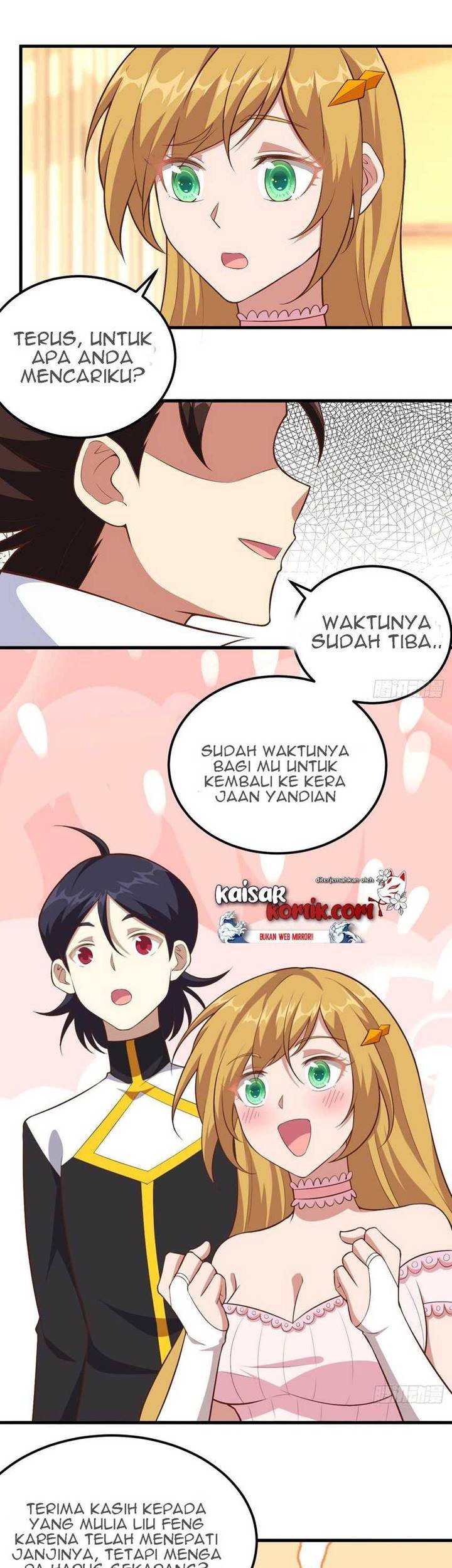 To Be The Castellan King Chapter 265 Gambar 6