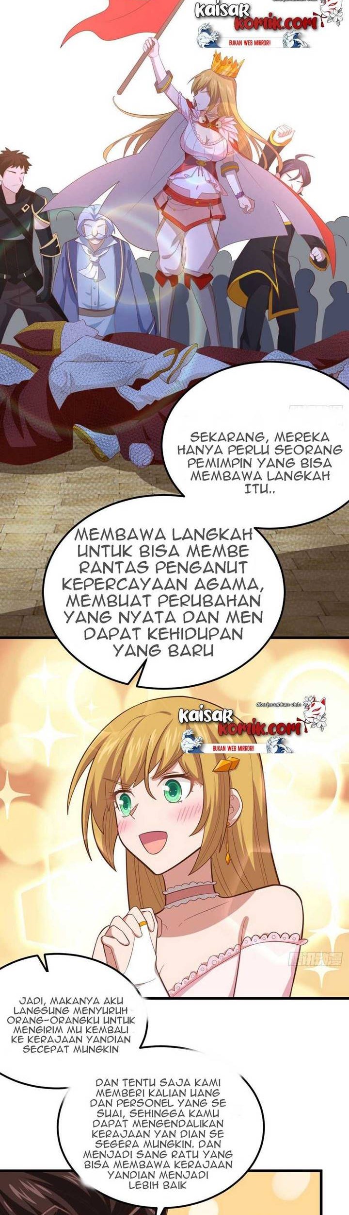 To Be The Castellan King Chapter 265 Gambar 10