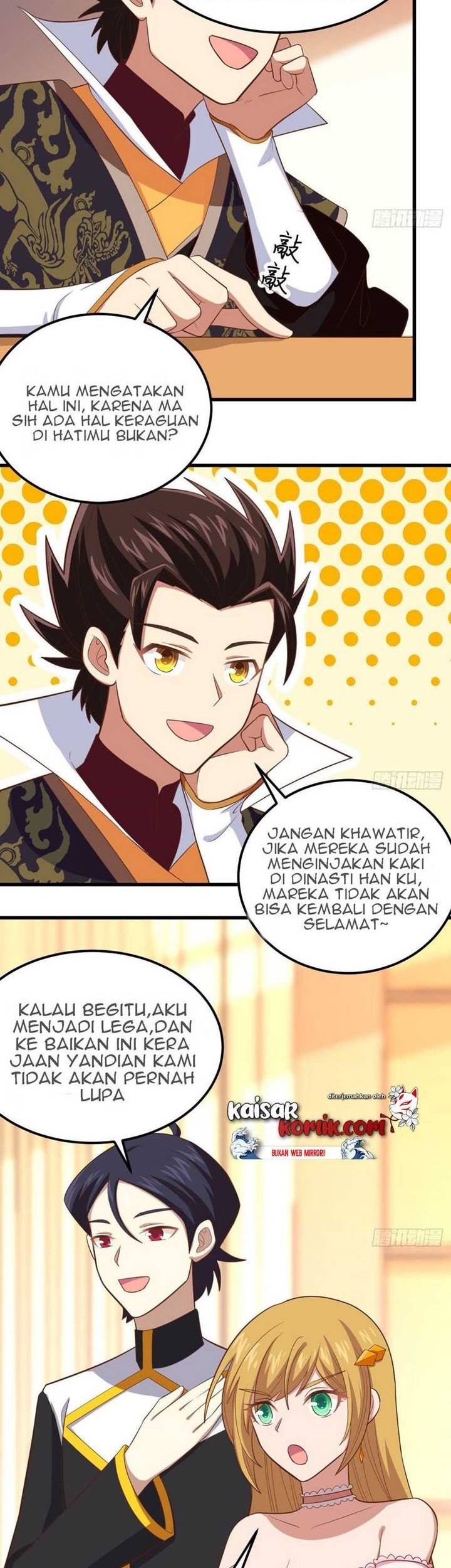 To Be The Castellan King Chapter 265 Gambar 12