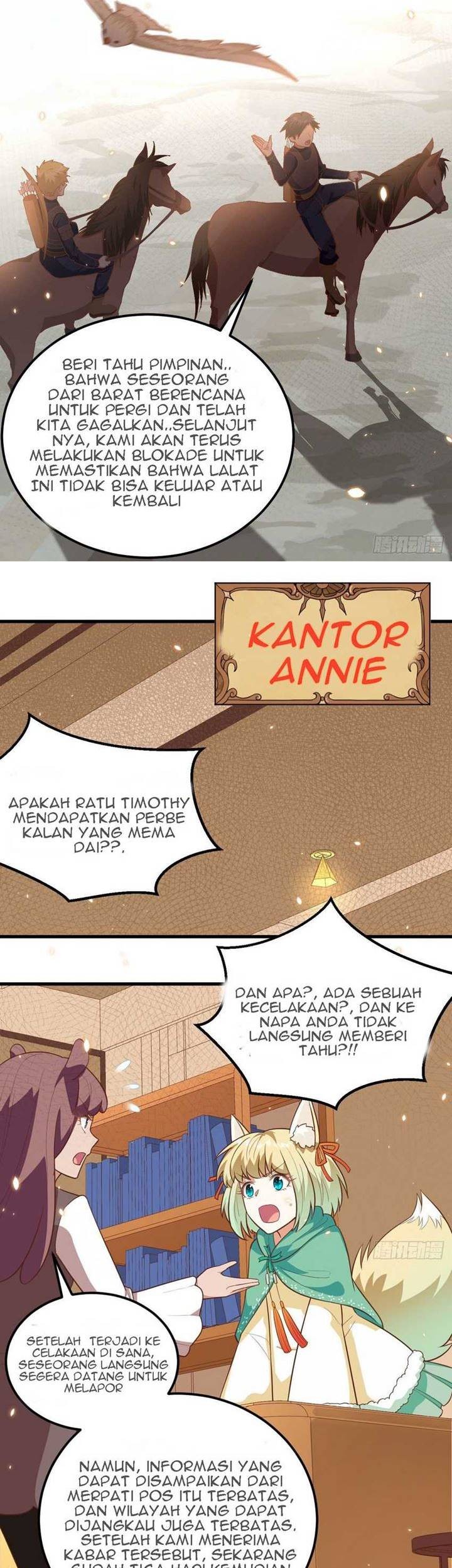 To Be The Castellan King Chapter 265 Gambar 17