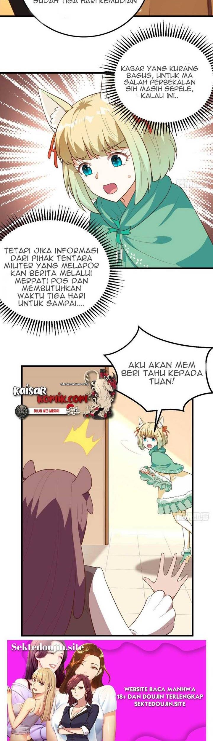 To Be The Castellan King Chapter 265 Gambar 18