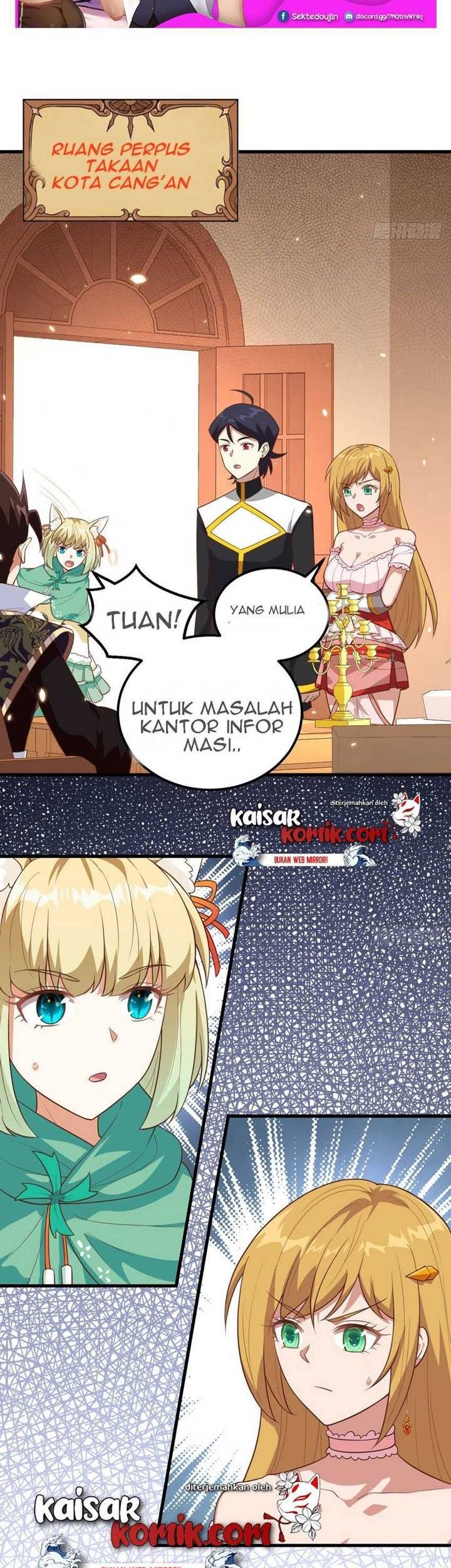 To Be The Castellan King Chapter 265 Gambar 19