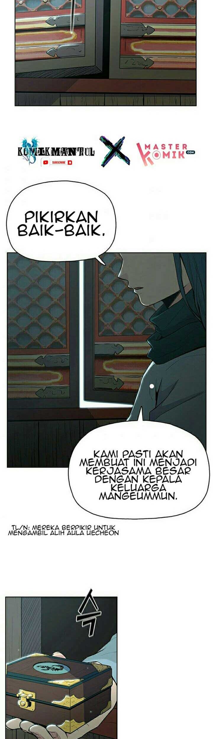 Reincarnated War God Chapter 11 Gambar 36