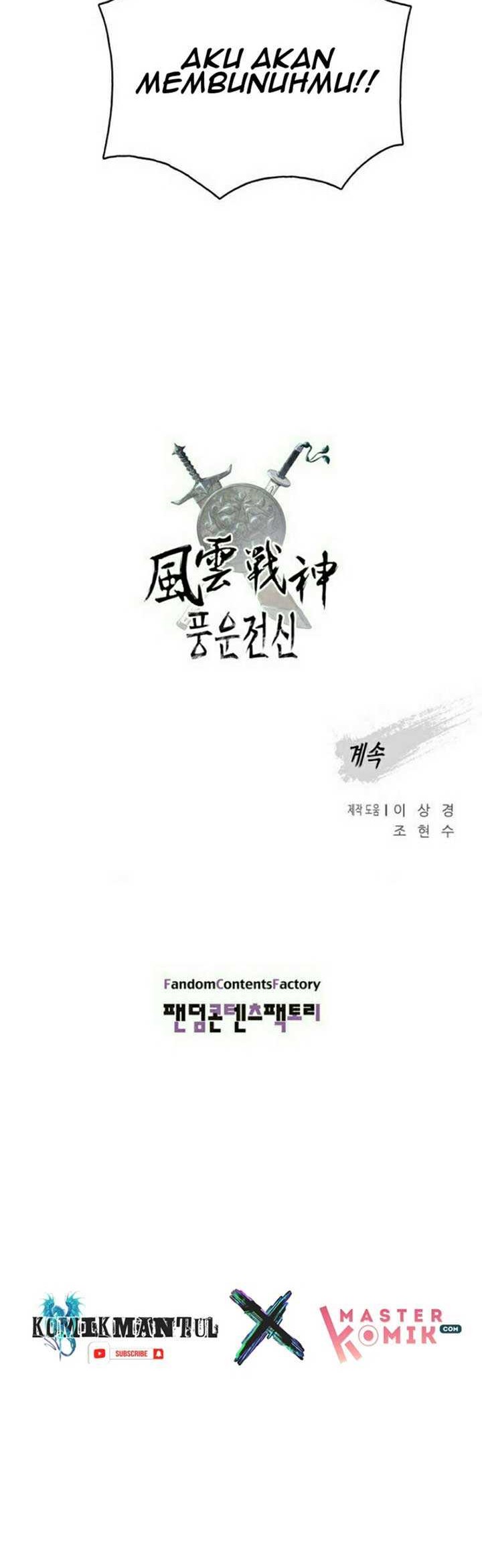 Reincarnated War God Chapter 11 Gambar 39
