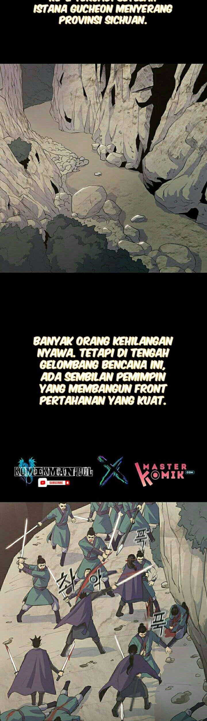Reincarnated War God Chapter 11 Gambar 3