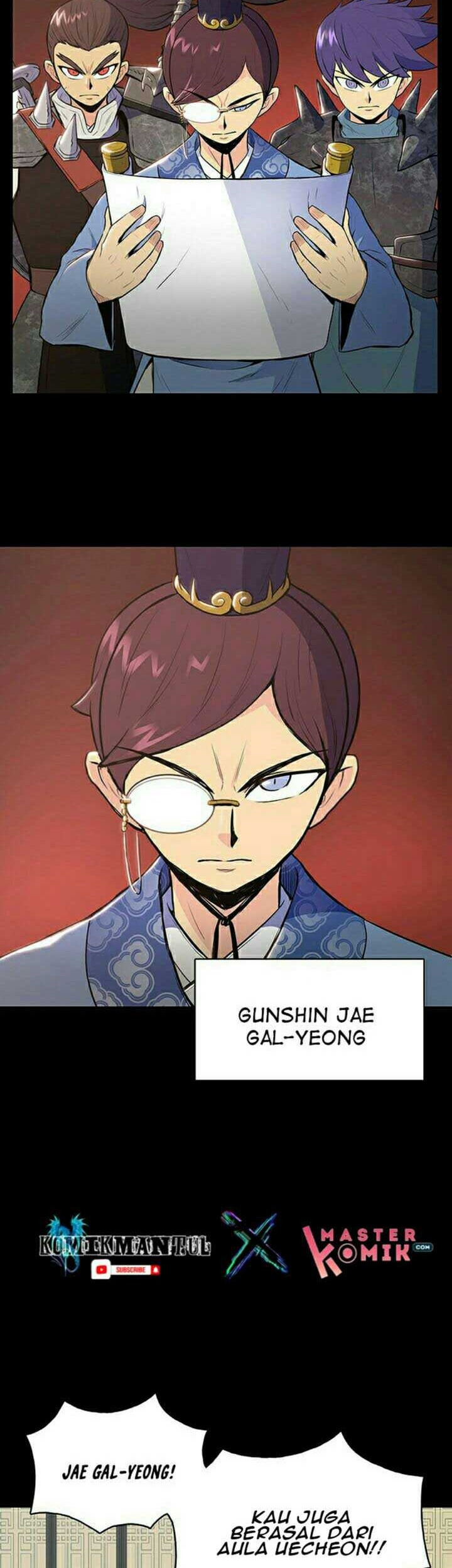 Reincarnated War God Chapter 11 Gambar 5