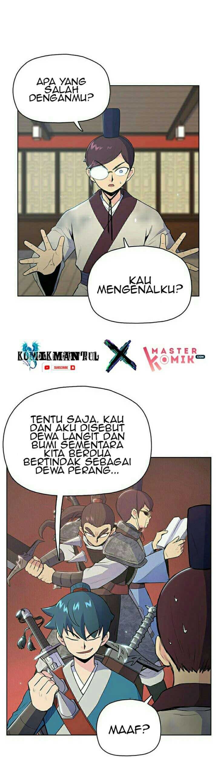 Reincarnated War God Chapter 11 Gambar 7