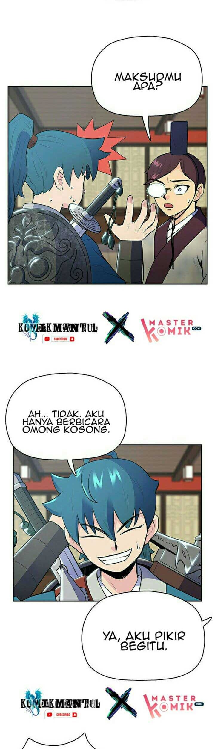 Reincarnated War God Chapter 11 Gambar 8