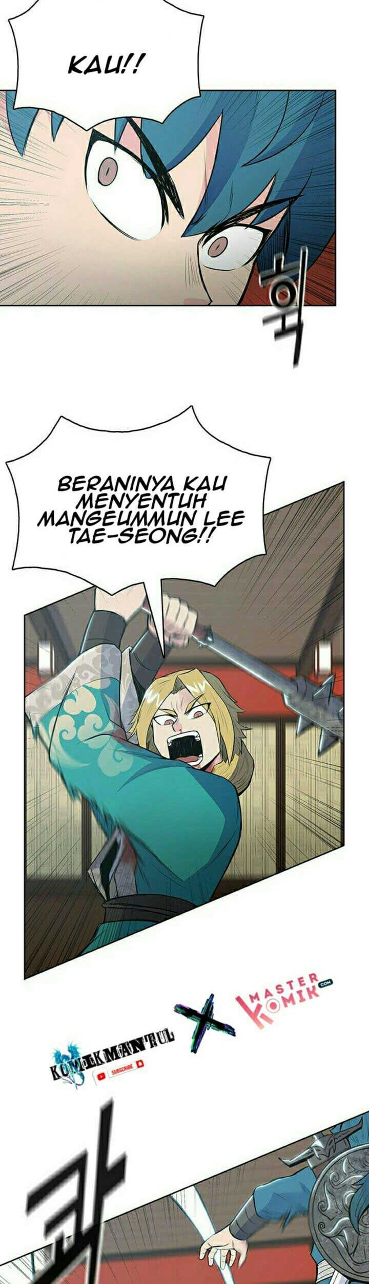 Reincarnated War God Chapter 11 Gambar 9