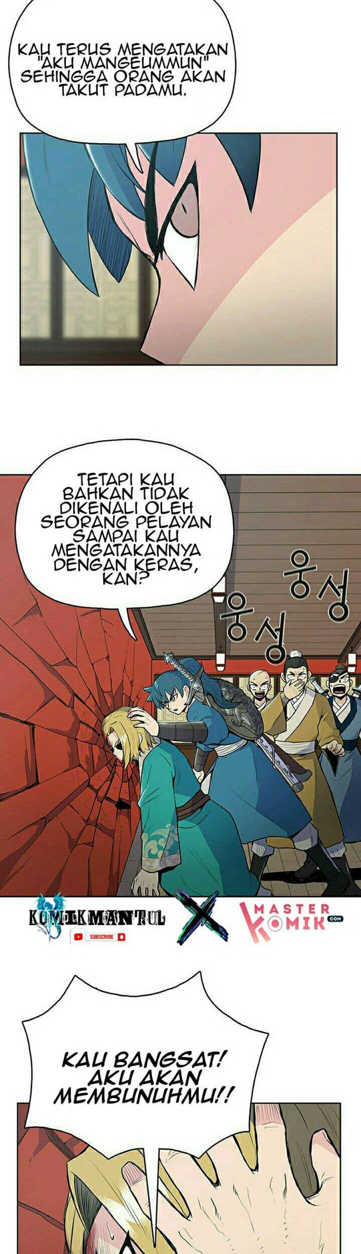 Reincarnated War God Chapter 11 Gambar 12