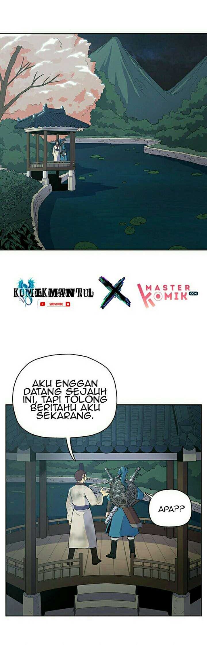 Reincarnated War God Chapter 11 Gambar 18