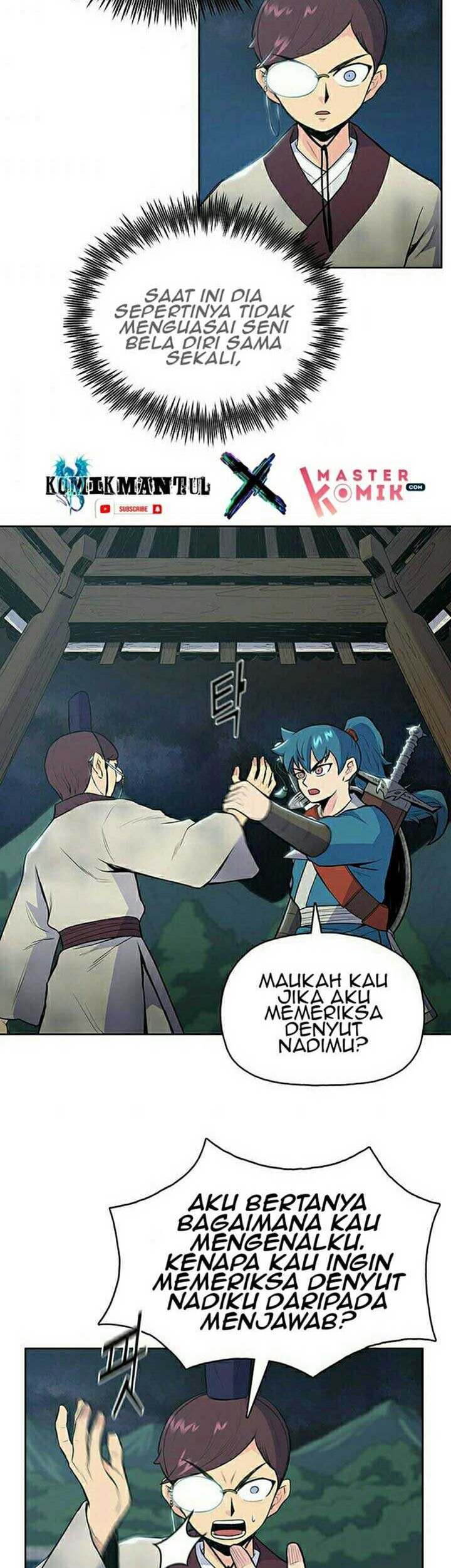 Reincarnated War God Chapter 11 Gambar 20
