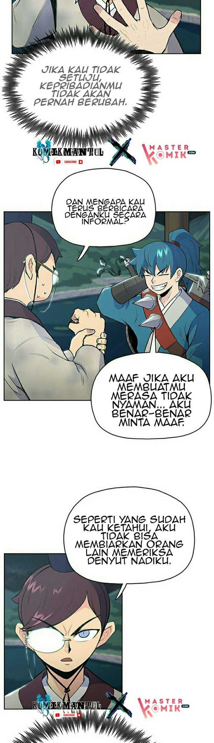 Reincarnated War God Chapter 11 Gambar 21