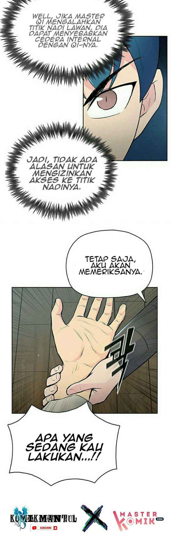 Reincarnated War God Chapter 11 Gambar 22