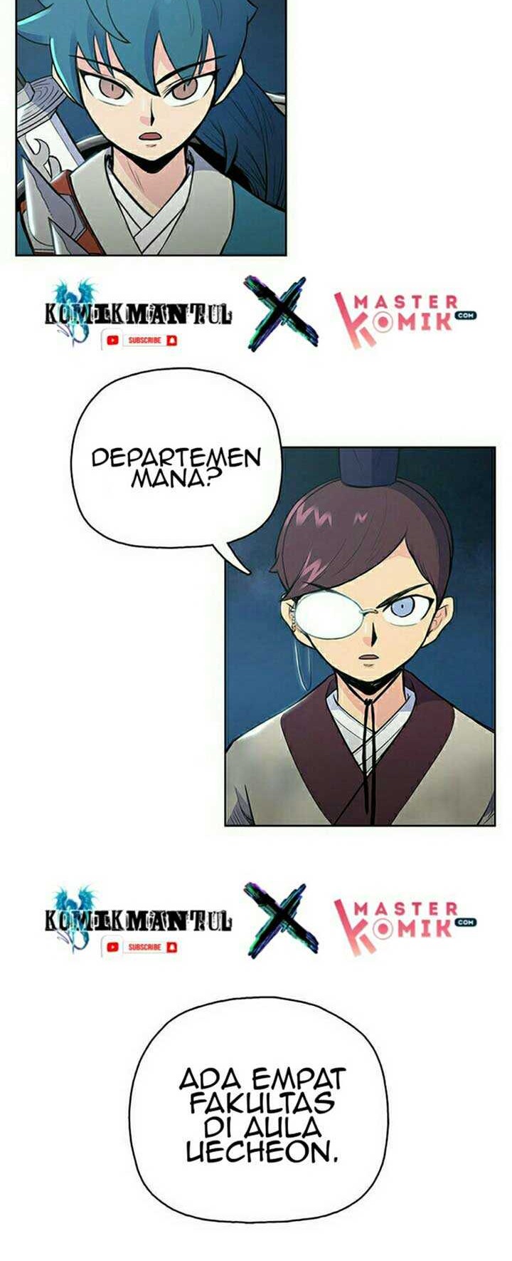 Reincarnated War God Chapter 11 Gambar 26