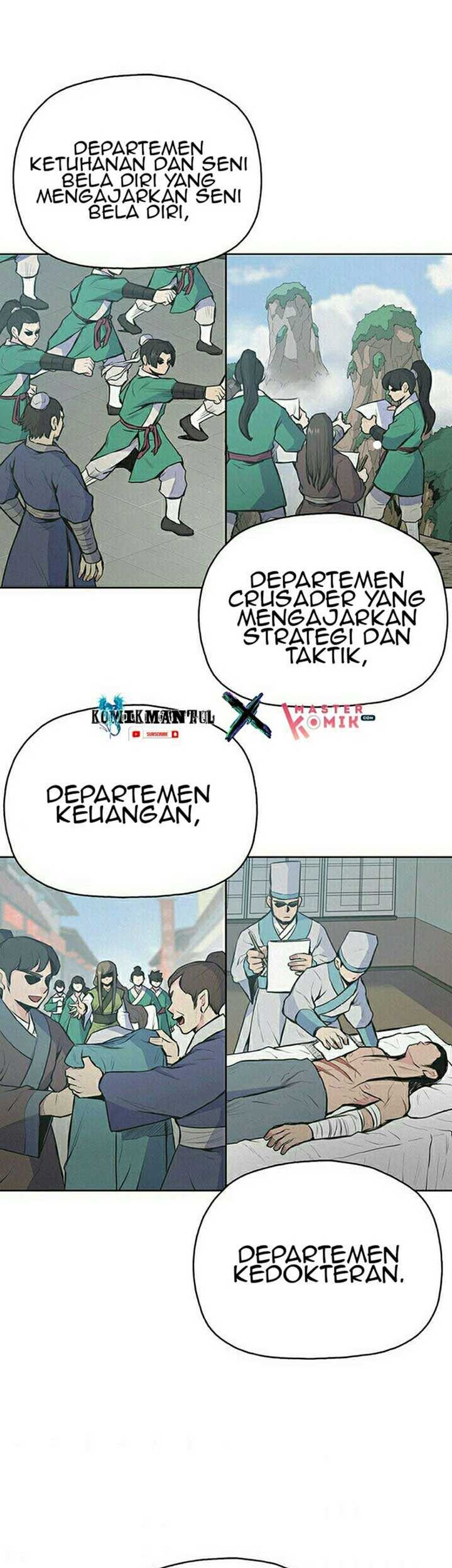 Reincarnated War God Chapter 11 Gambar 27