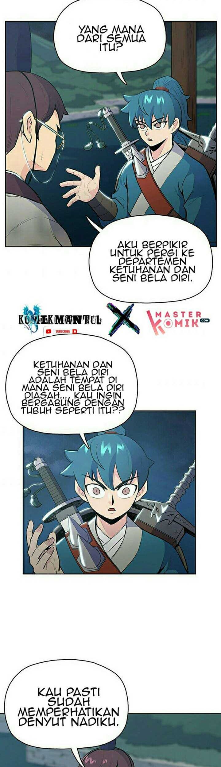 Reincarnated War God Chapter 11 Gambar 28