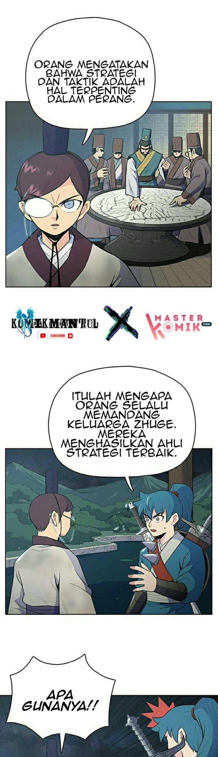 Reincarnated War God Chapter 11 Gambar 31