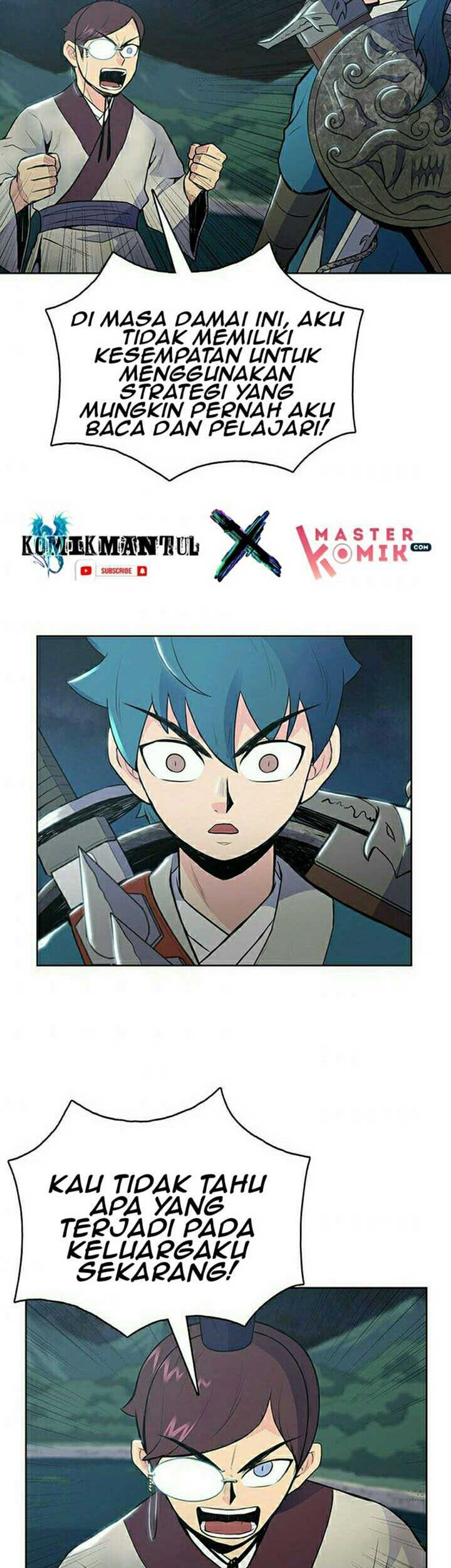 Reincarnated War God Chapter 11 Gambar 32