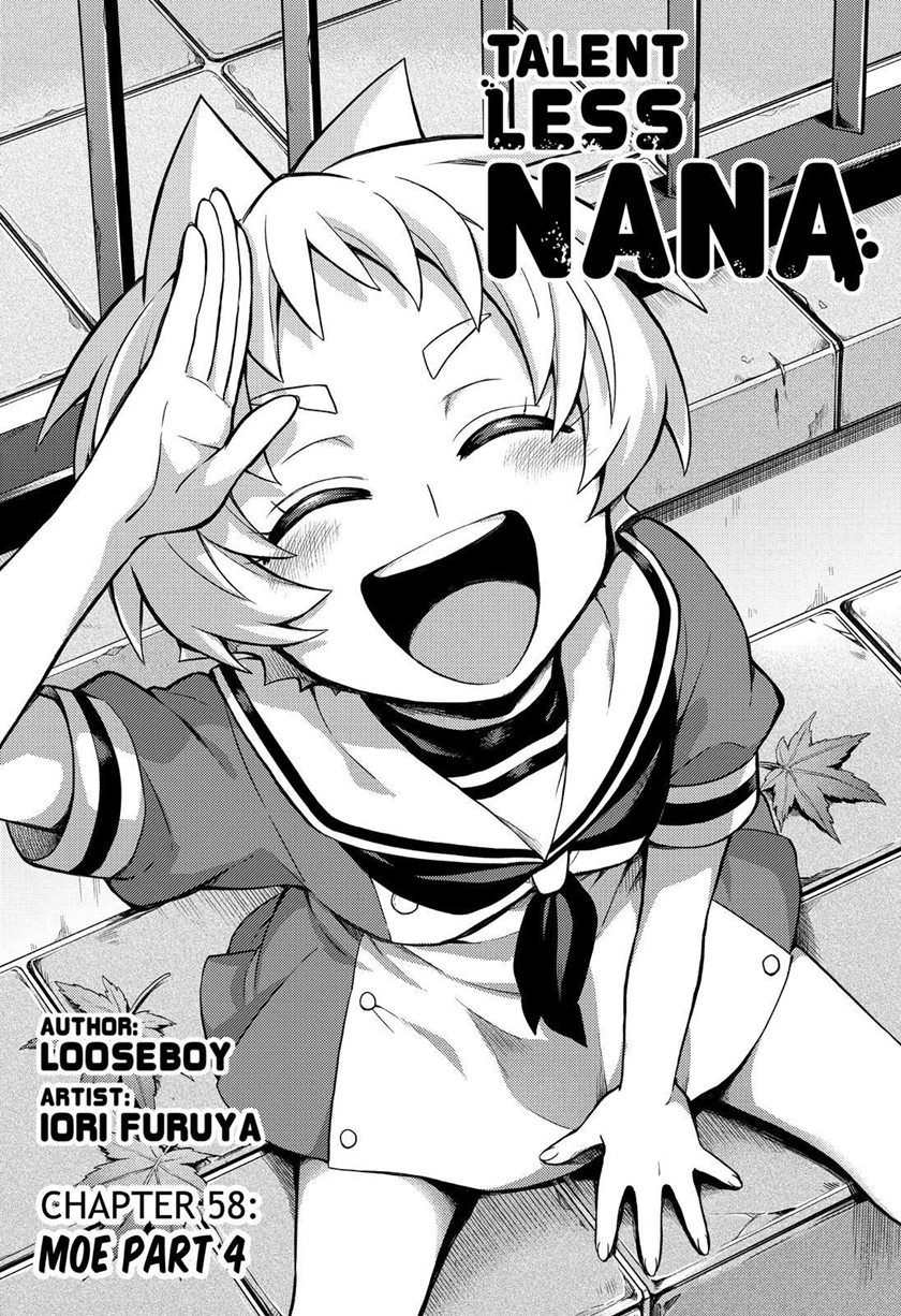 Baca Manga Talentless Nana Chapter 58 Gambar 2