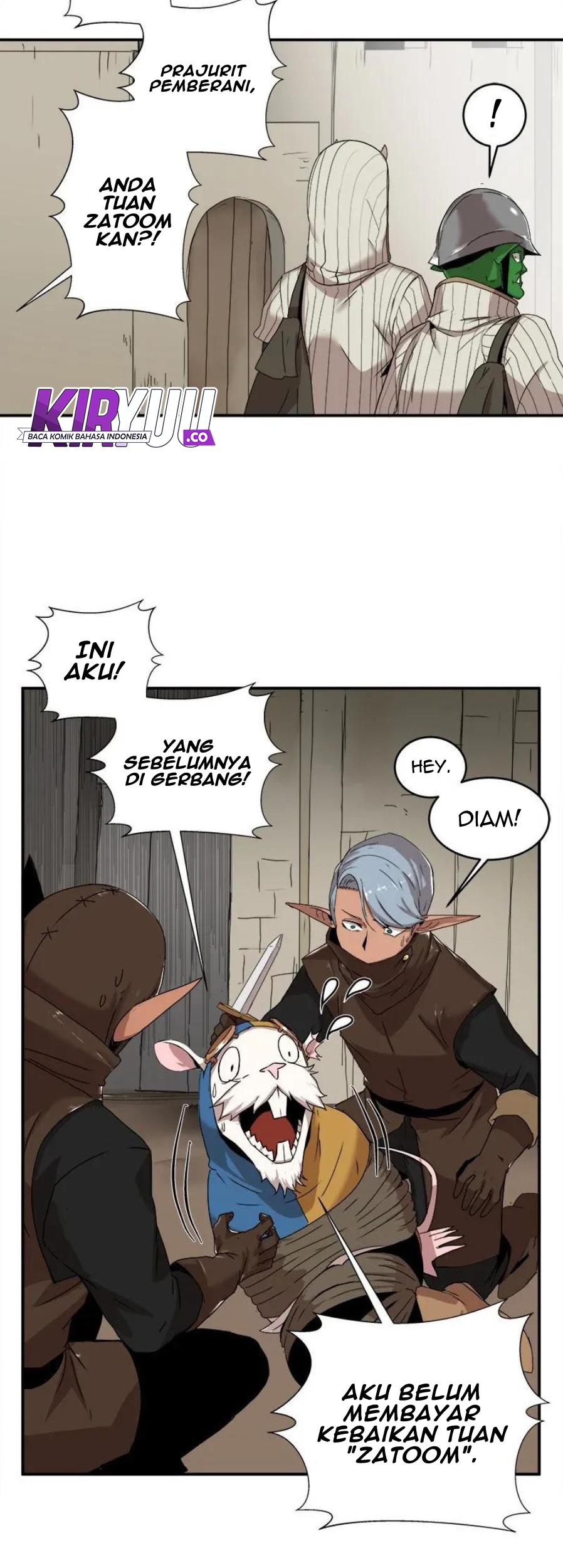 The Dungeon Master Chapter 51 Gambar 26