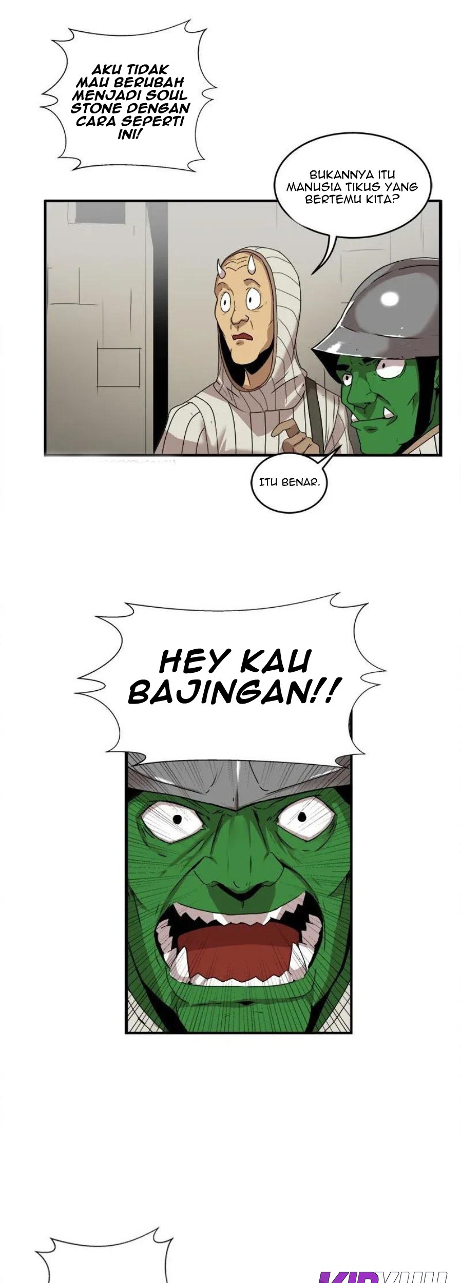 The Dungeon Master Chapter 51 Gambar 28