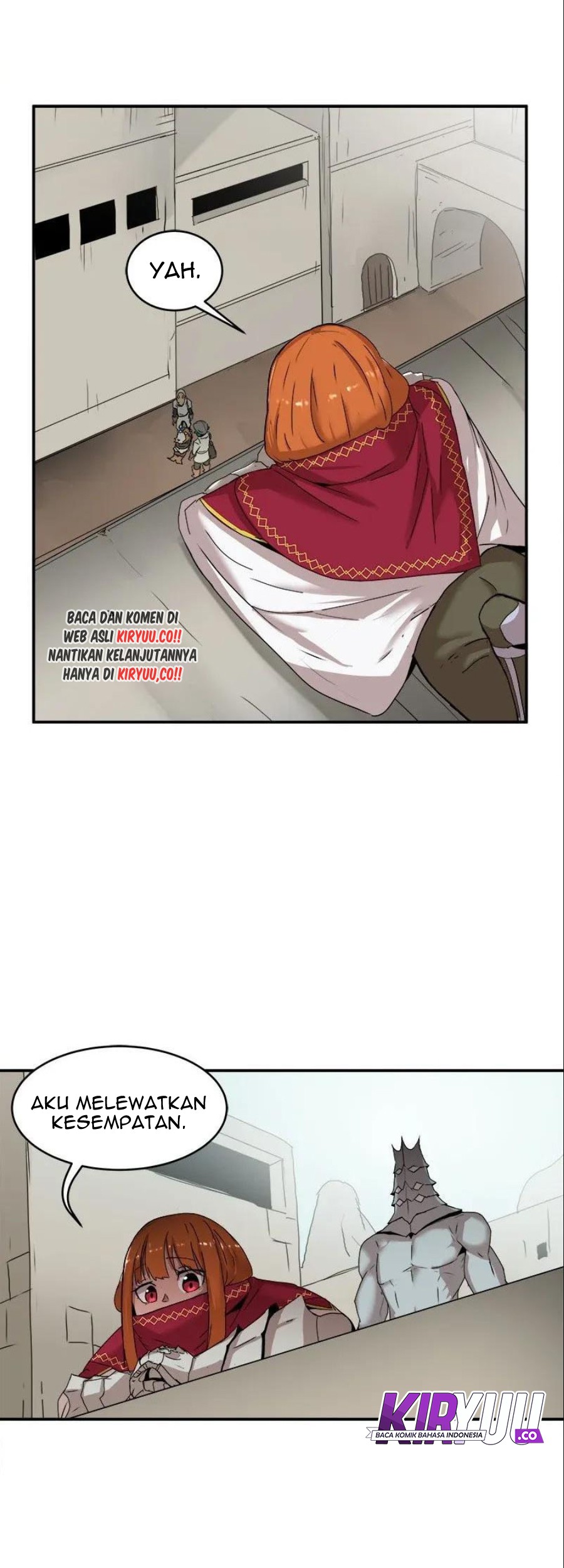 The Dungeon Master Chapter 51 Gambar 33
