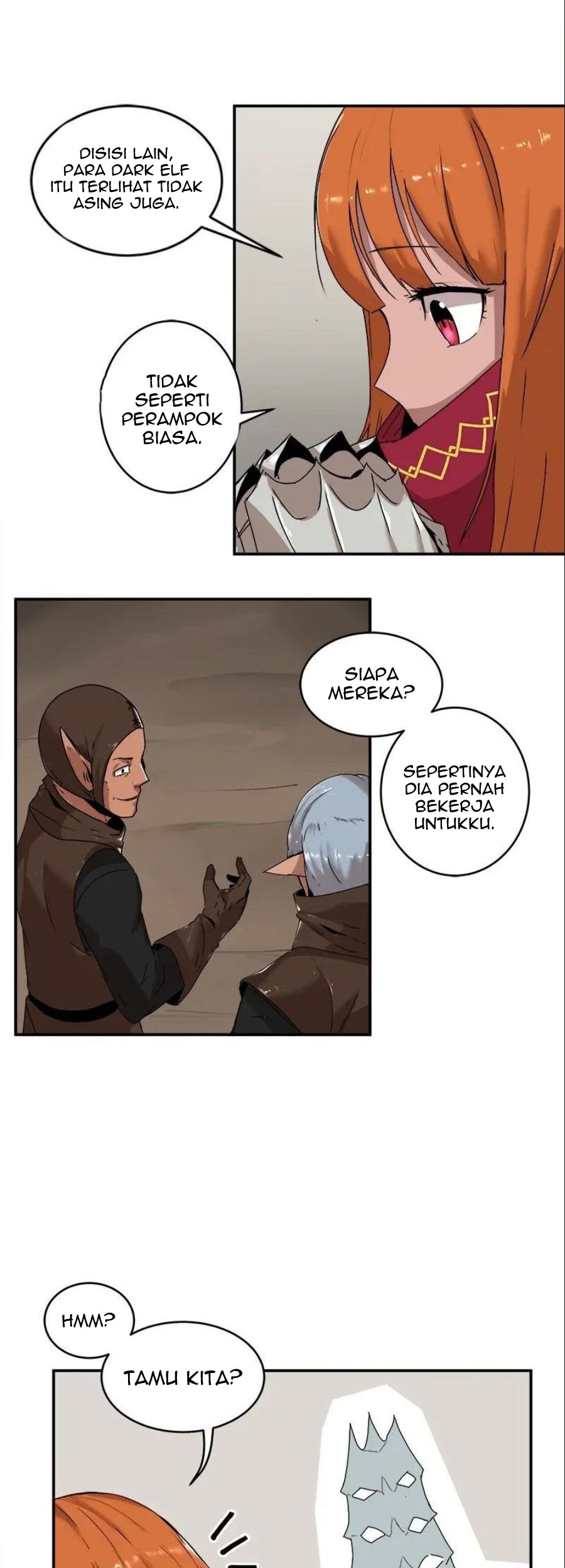 The Dungeon Master Chapter 51 Gambar 34