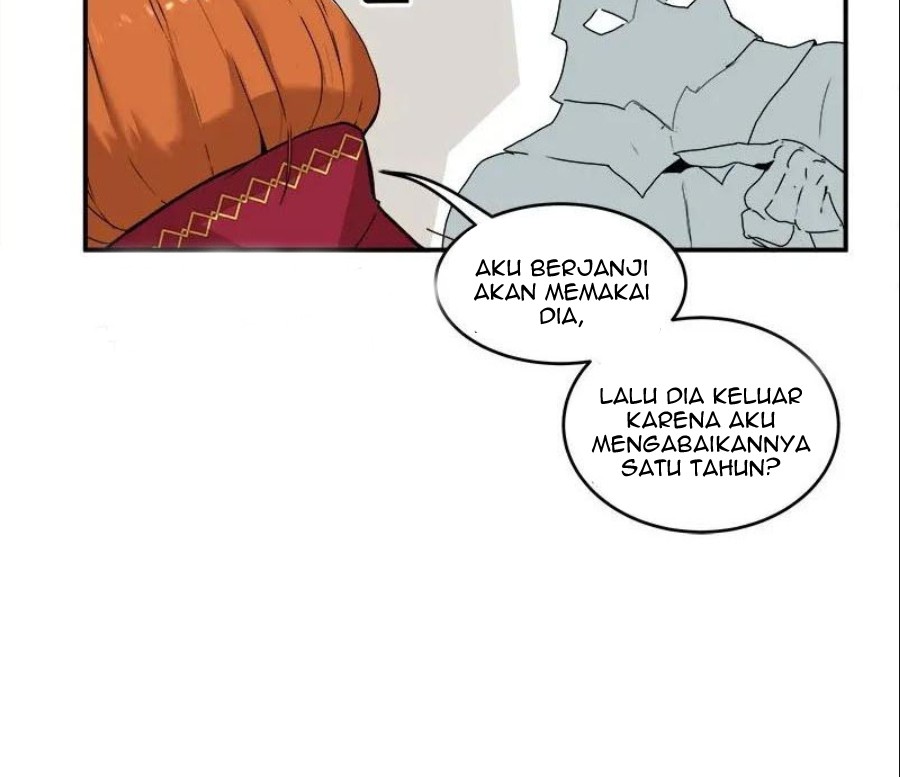The Dungeon Master Chapter 51 Gambar 35
