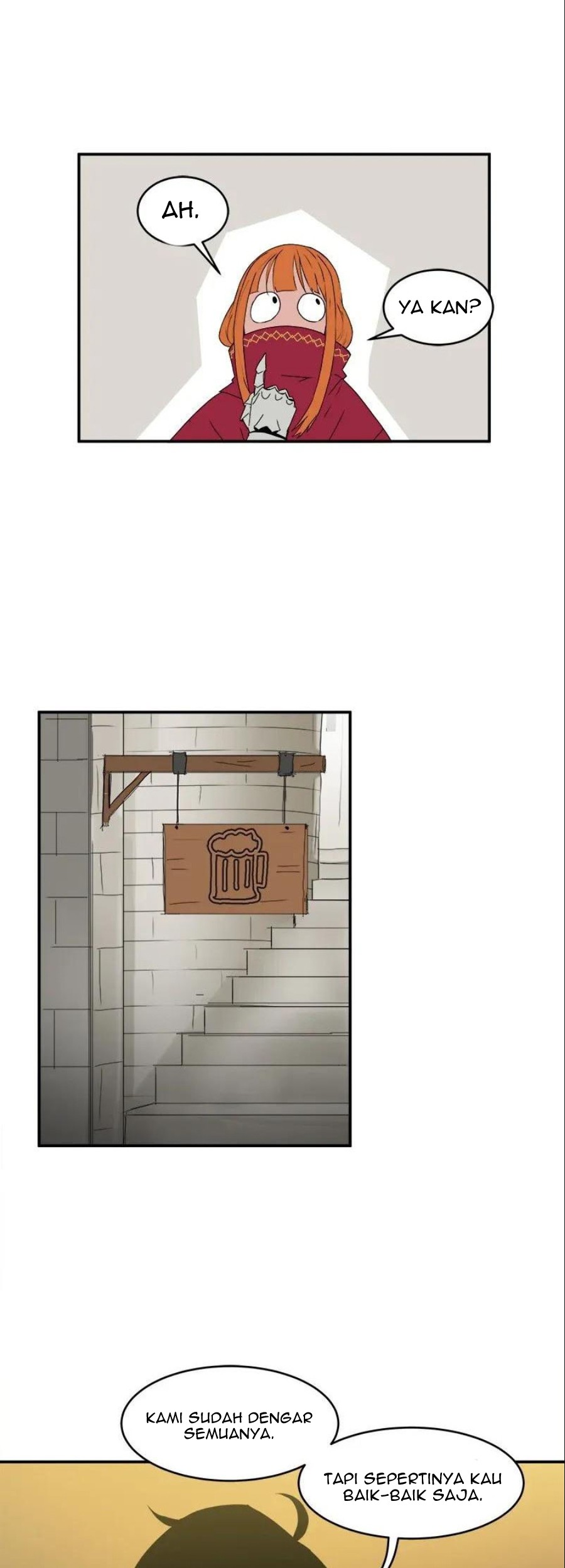 The Dungeon Master Chapter 51 Gambar 36