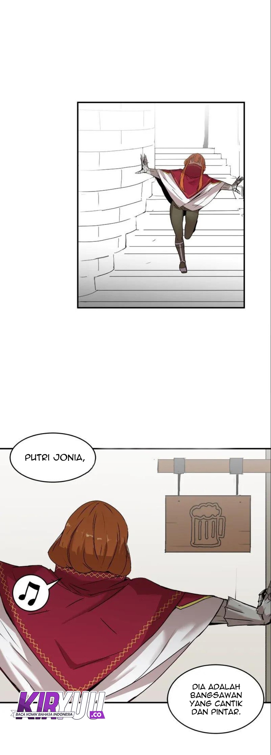 The Dungeon Master Chapter 51 Gambar 42