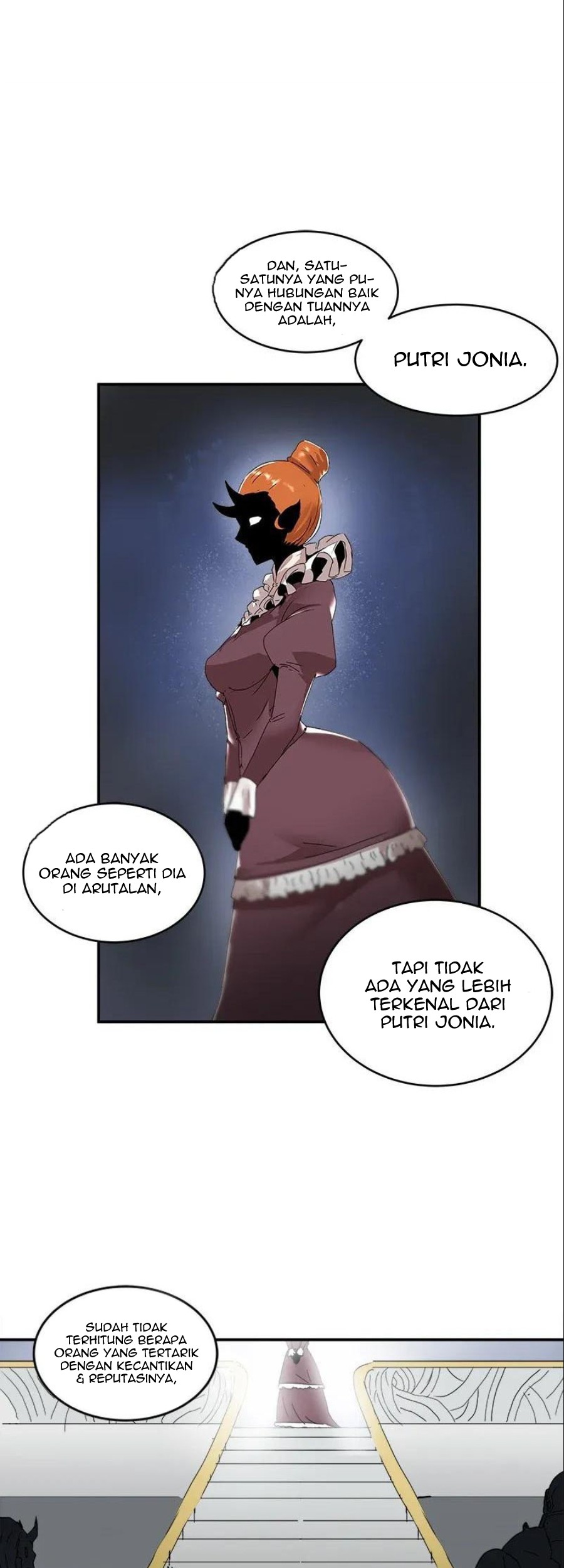 The Dungeon Master Chapter 51 Gambar 43