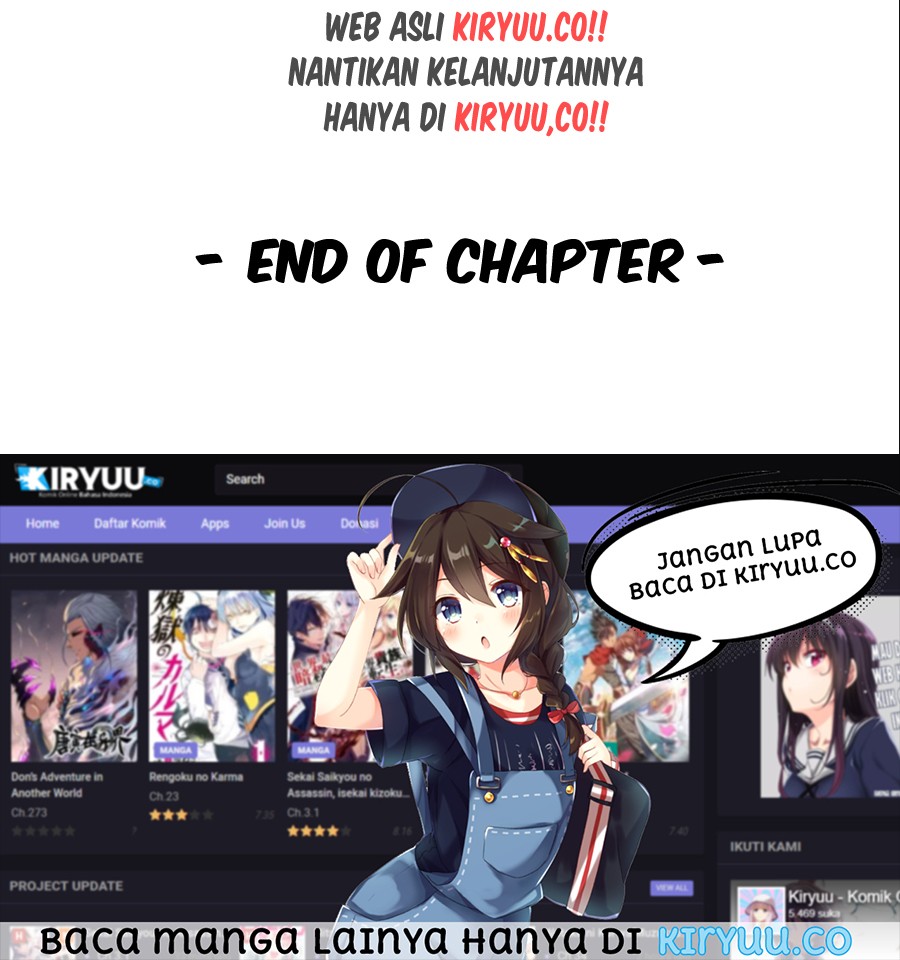 The Dungeon Master Chapter 51 Gambar 47